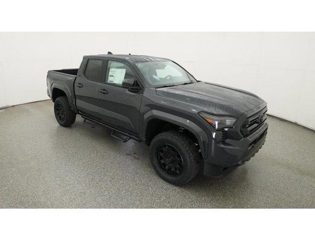 new 2025 Toyota Tacoma car, priced at $41,979