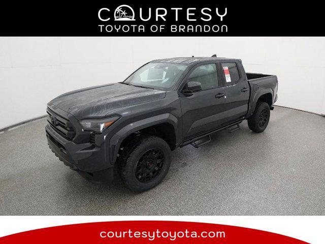 new 2025 Toyota Tacoma car, priced at $41,979
