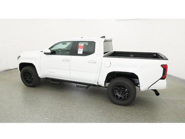 new 2025 Toyota Tacoma car, priced at $40,274