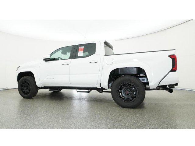 new 2025 Toyota Tacoma car, priced at $40,274