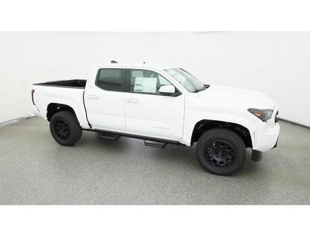 new 2025 Toyota Tacoma car, priced at $40,274
