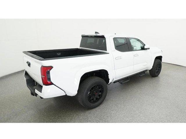 new 2025 Toyota Tacoma car, priced at $40,274