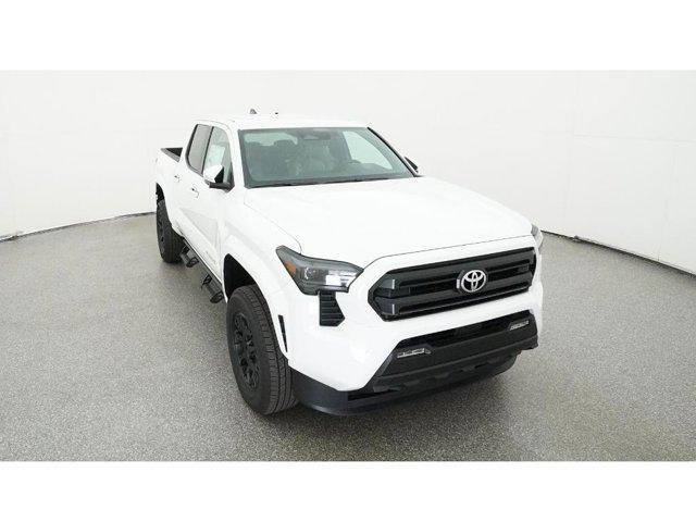 new 2025 Toyota Tacoma car, priced at $40,274