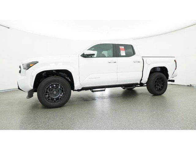 new 2025 Toyota Tacoma car, priced at $40,274