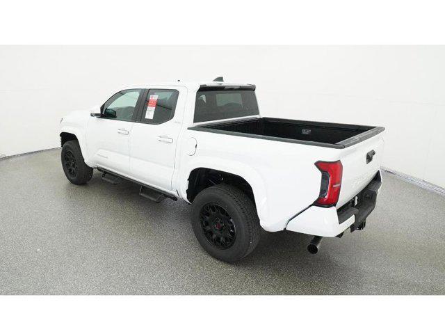 new 2025 Toyota Tacoma car, priced at $40,274