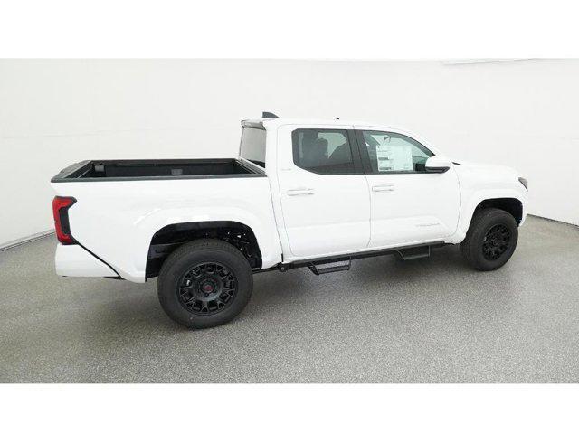 new 2025 Toyota Tacoma car, priced at $40,274