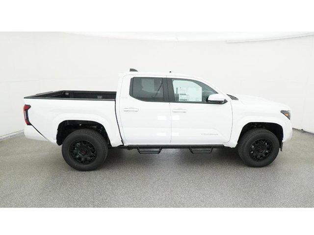 new 2025 Toyota Tacoma car, priced at $40,274