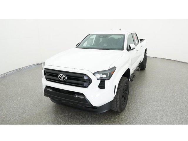 new 2025 Toyota Tacoma car, priced at $40,274