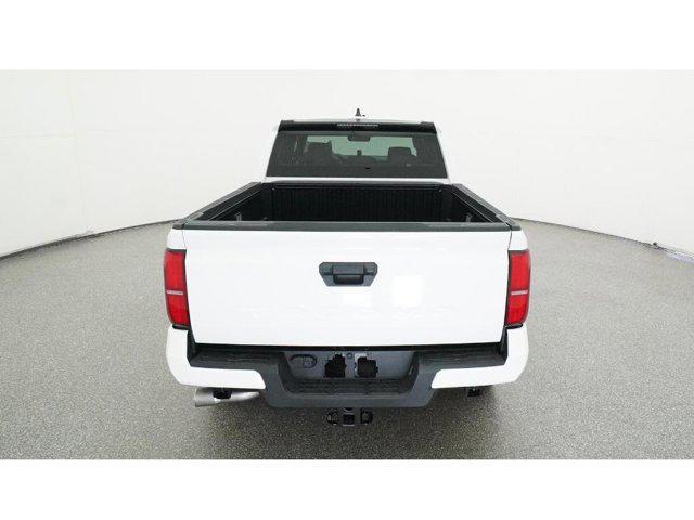 new 2025 Toyota Tacoma car, priced at $40,274