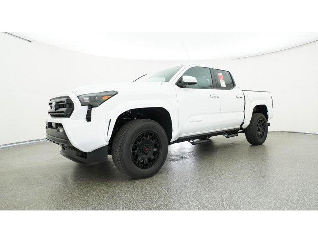 new 2025 Toyota Tacoma car, priced at $40,274