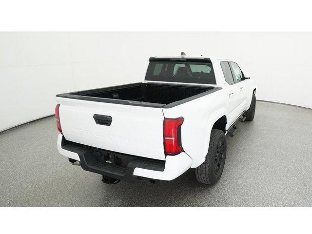 new 2025 Toyota Tacoma car, priced at $40,274