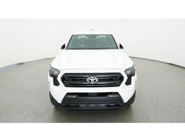 new 2025 Toyota Tacoma car, priced at $40,274