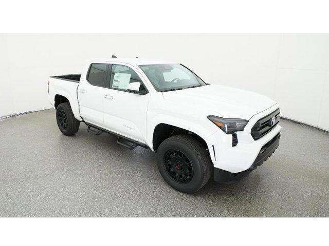 new 2025 Toyota Tacoma car, priced at $40,274