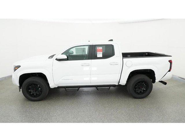 new 2025 Toyota Tacoma car, priced at $40,274