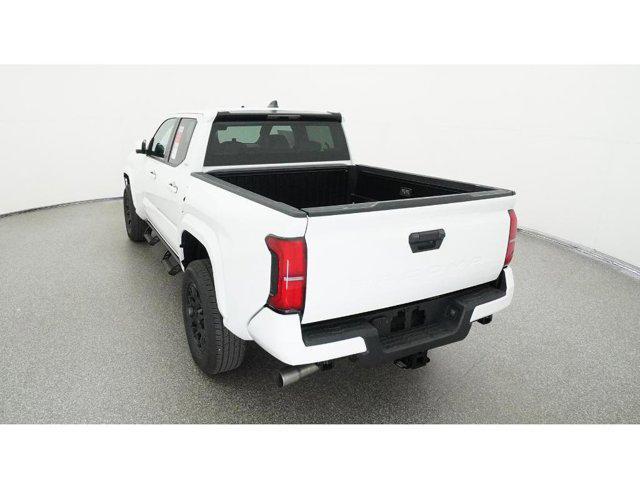 new 2025 Toyota Tacoma car, priced at $40,274