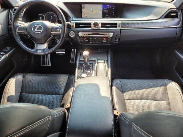 used 2016 Lexus GS 350 car, priced at $23,000