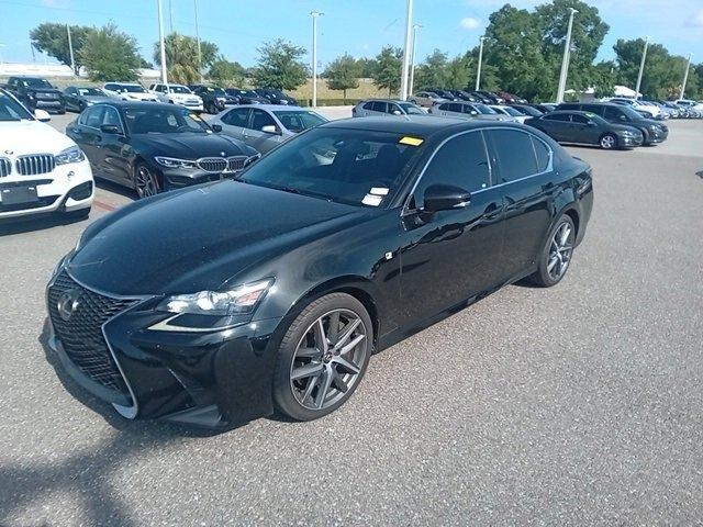 used 2016 Lexus GS 350 car, priced at $23,992