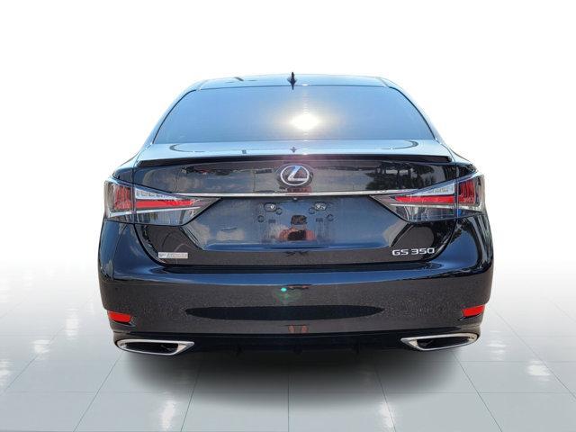 used 2016 Lexus GS 350 car, priced at $23,000