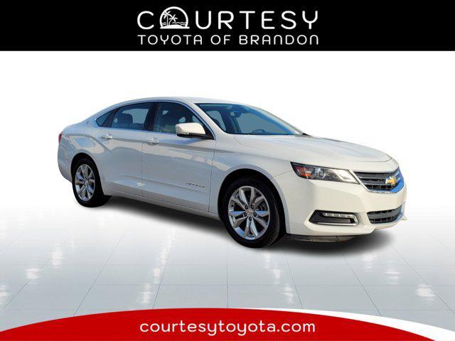 used 2018 Chevrolet Impala car, priced at $11,990