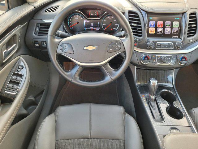 used 2018 Chevrolet Impala car, priced at $11,890