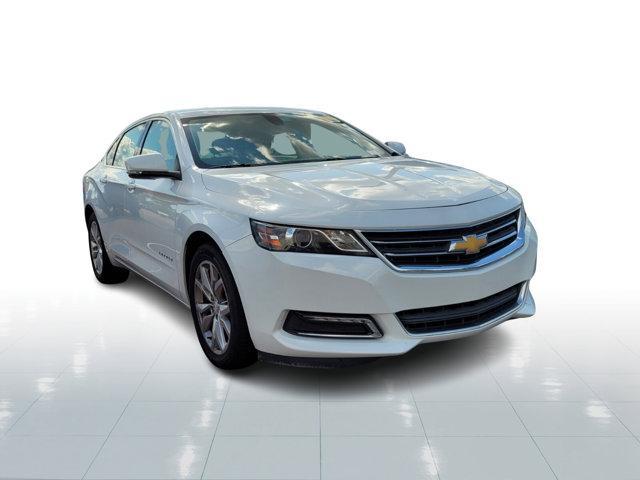 used 2018 Chevrolet Impala car, priced at $12,441
