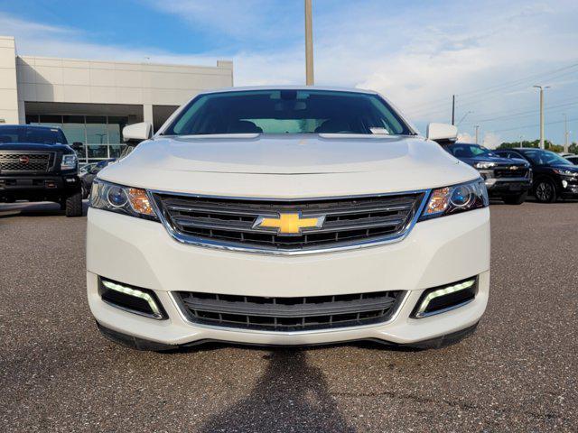 used 2018 Chevrolet Impala car, priced at $11,890