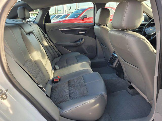 used 2018 Chevrolet Impala car, priced at $11,890