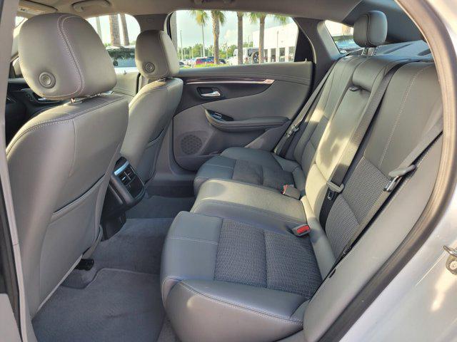 used 2018 Chevrolet Impala car, priced at $11,890