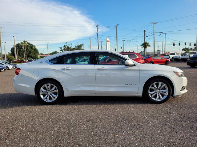 used 2018 Chevrolet Impala car, priced at $11,890