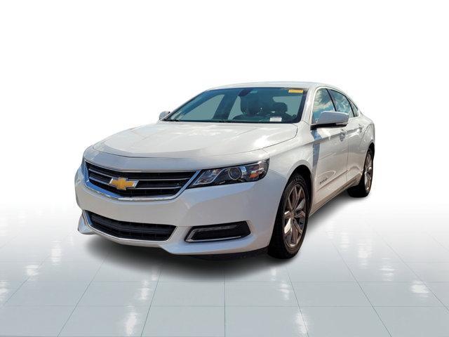 used 2018 Chevrolet Impala car, priced at $12,441