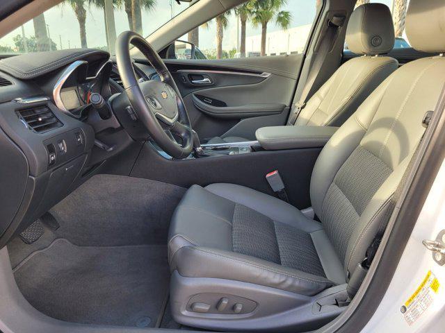 used 2018 Chevrolet Impala car, priced at $11,890