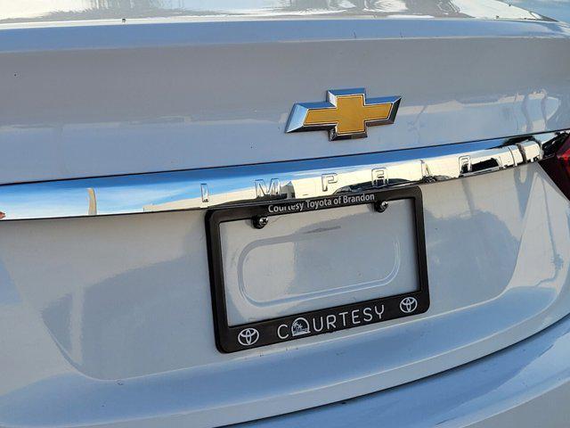 used 2018 Chevrolet Impala car, priced at $11,890