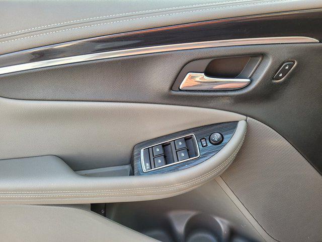 used 2018 Chevrolet Impala car, priced at $11,890