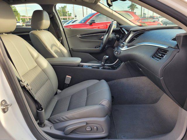 used 2018 Chevrolet Impala car, priced at $11,890