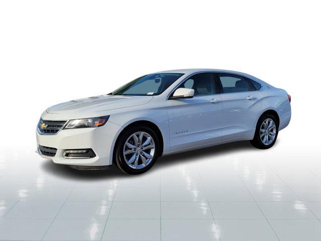 used 2018 Chevrolet Impala car, priced at $11,890
