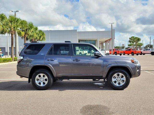 used 2023 Toyota 4Runner car, priced at $37,535