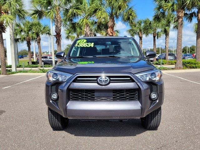 used 2023 Toyota 4Runner car, priced at $37,535