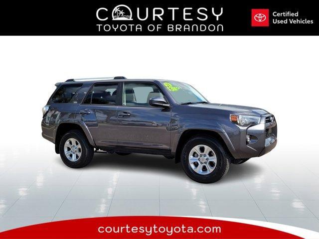 used 2023 Toyota 4Runner car, priced at $37,535