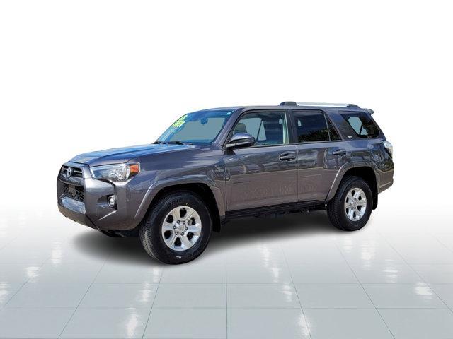 used 2023 Toyota 4Runner car, priced at $37,535