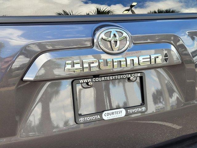 used 2023 Toyota 4Runner car, priced at $37,535