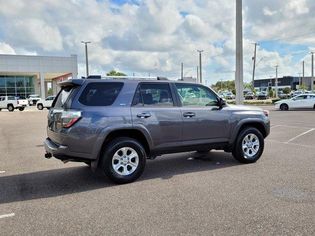 used 2023 Toyota 4Runner car, priced at $37,535