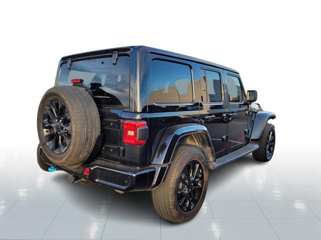 used 2021 Jeep Wrangler Unlimited 4xe car, priced at $31,776