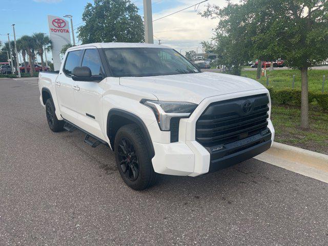 used 2024 Toyota Tundra car, priced at $42,366