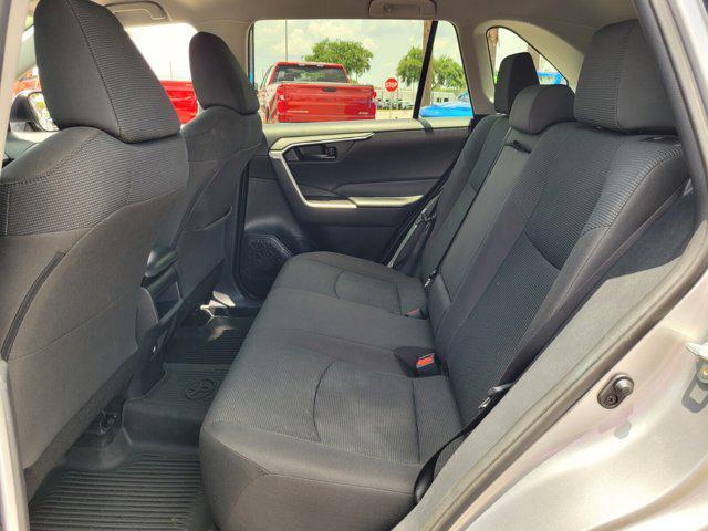 used 2021 Toyota RAV4 car, priced at $17,677