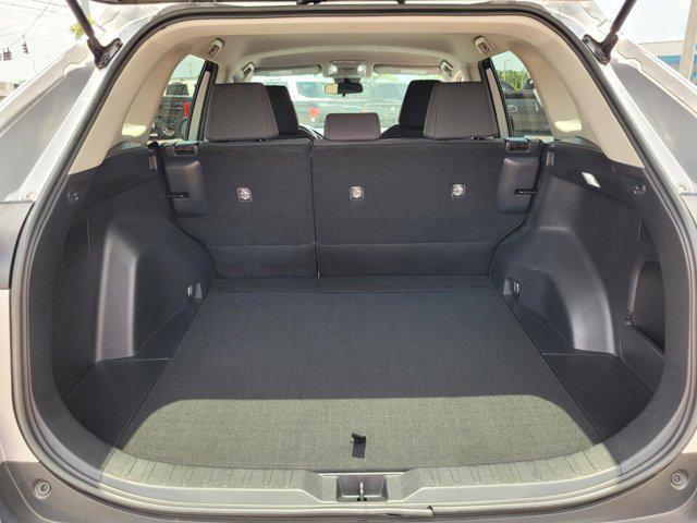 used 2021 Toyota RAV4 car, priced at $17,677
