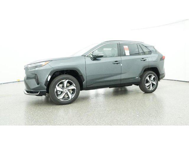 new 2025 Toyota RAV4 Hybrid car, priced at $47,312