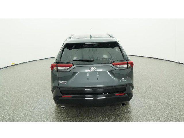 new 2025 Toyota RAV4 Hybrid car, priced at $47,312