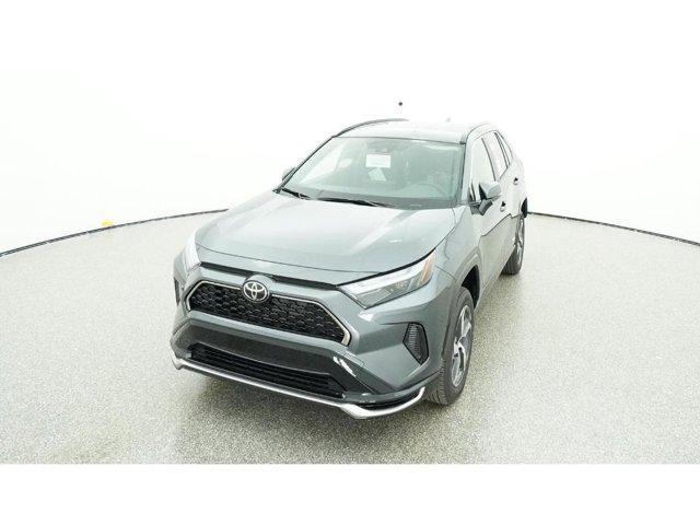new 2025 Toyota RAV4 Hybrid car, priced at $47,312