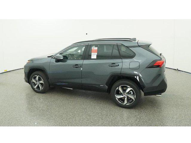 new 2025 Toyota RAV4 Hybrid car, priced at $47,312
