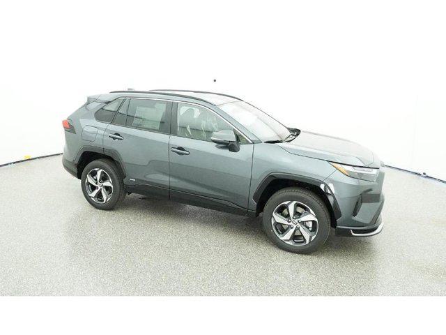 new 2025 Toyota RAV4 Hybrid car, priced at $47,312